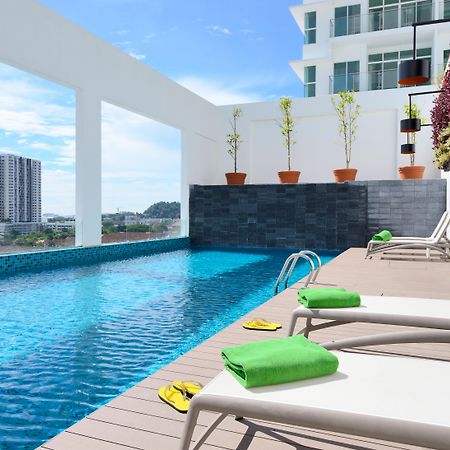 Olive Tree Hotel Penang Байан-Лепас Экстерьер фото