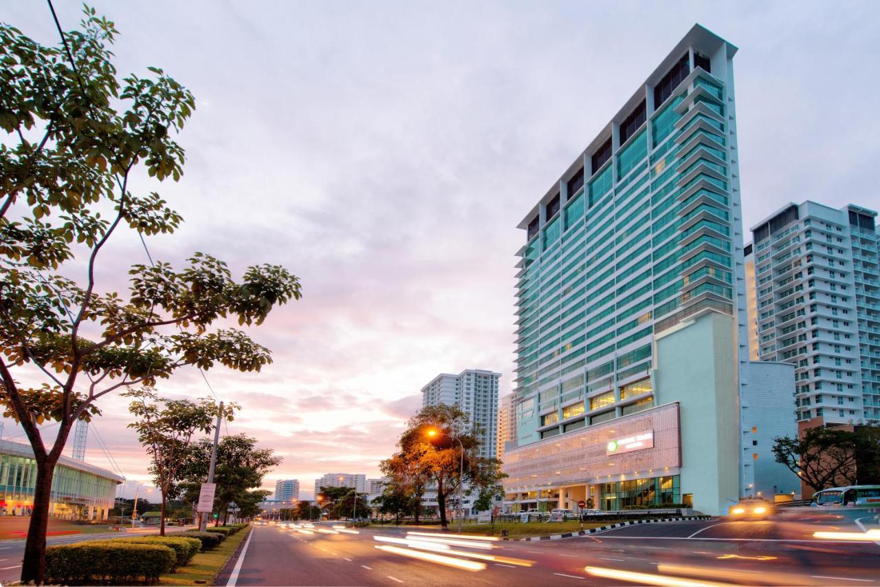 Olive Tree Hotel Penang Байан-Лепас Экстерьер фото