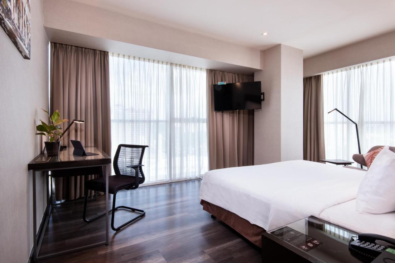 Olive Tree Hotel Penang Байан-Лепас Экстерьер фото