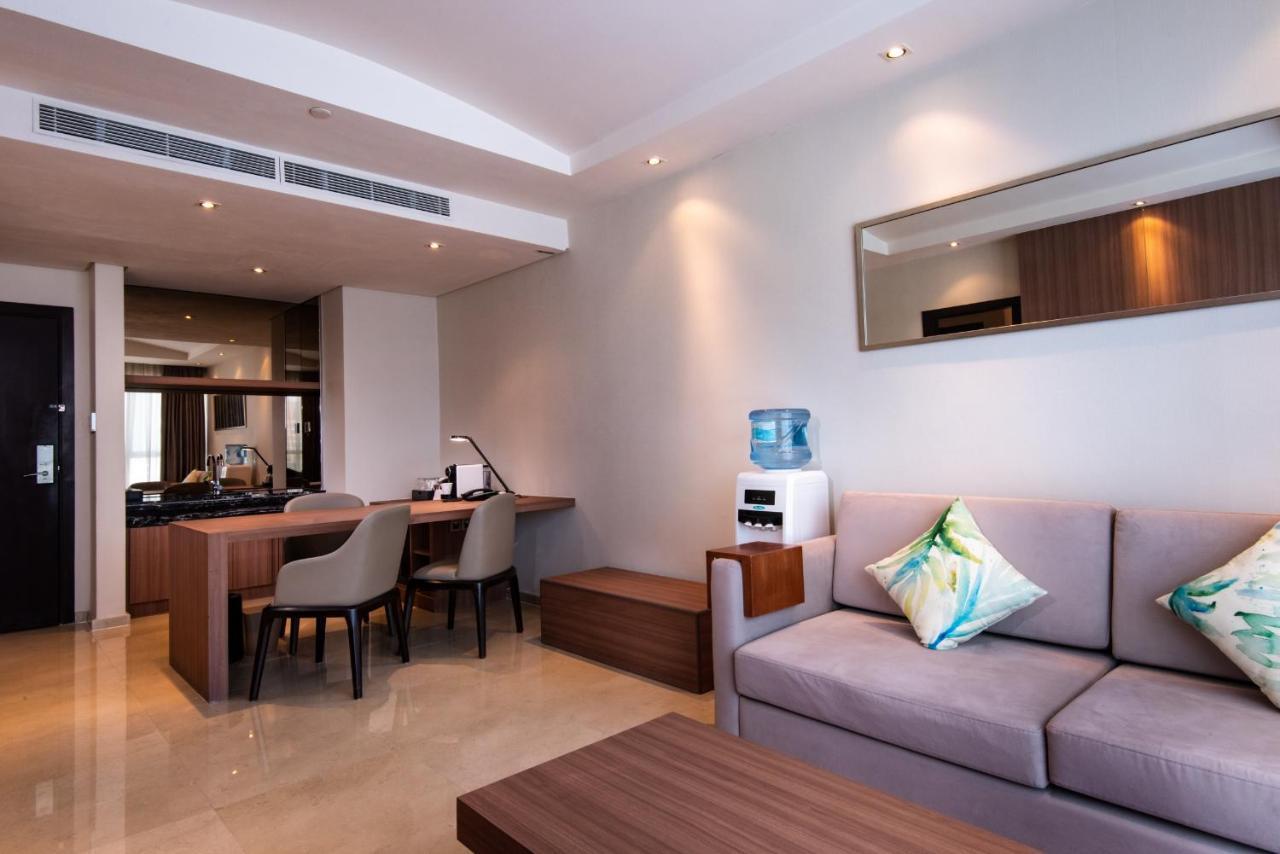 Olive Tree Hotel Penang Байан-Лепас Экстерьер фото