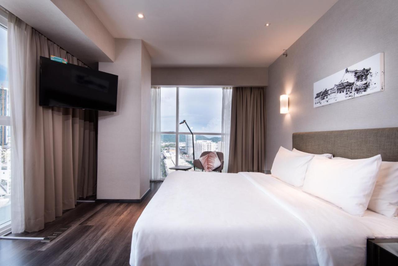 Olive Tree Hotel Penang Байан-Лепас Экстерьер фото