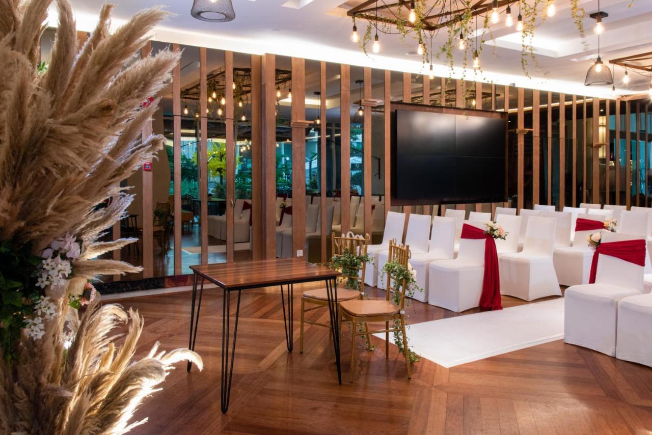 Olive Tree Hotel Penang Байан-Лепас Экстерьер фото