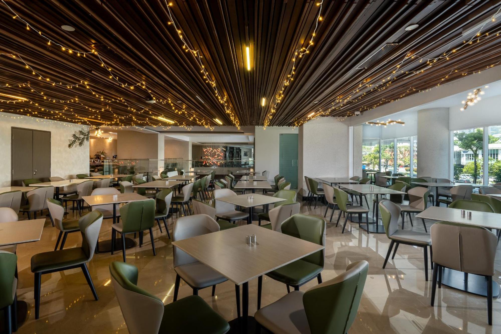 Olive Tree Hotel Penang Байан-Лепас Экстерьер фото