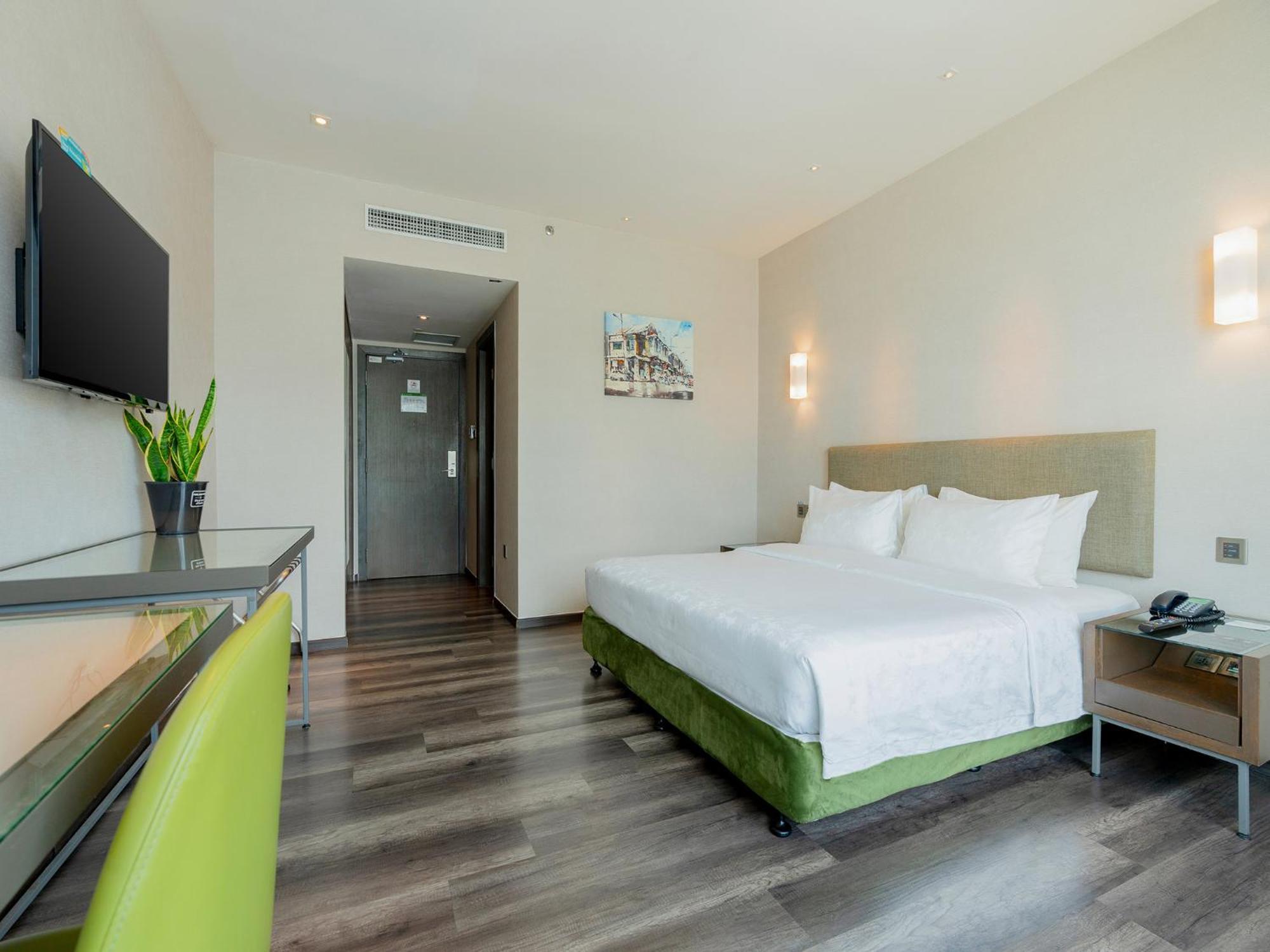 Olive Tree Hotel Penang Байан-Лепас Экстерьер фото