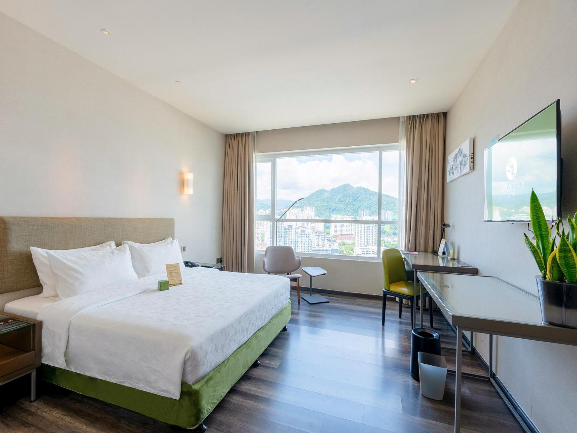 Olive Tree Hotel Penang Байан-Лепас Экстерьер фото