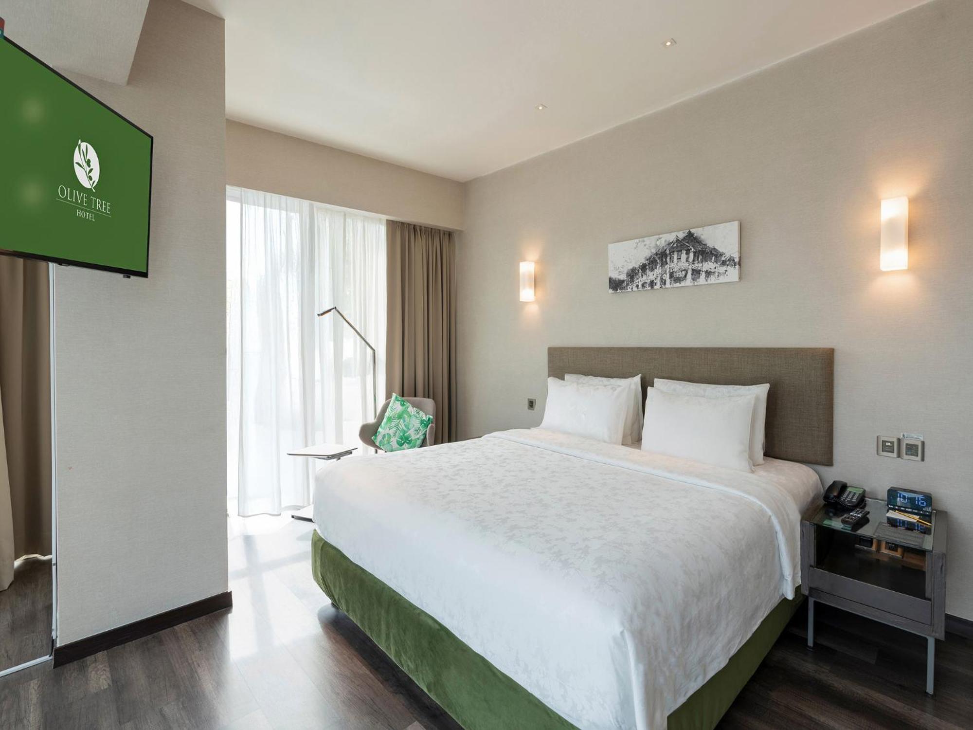 Olive Tree Hotel Penang Байан-Лепас Экстерьер фото